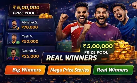 Big winners, Crore prize boards, and recent UPI payout stories worth following