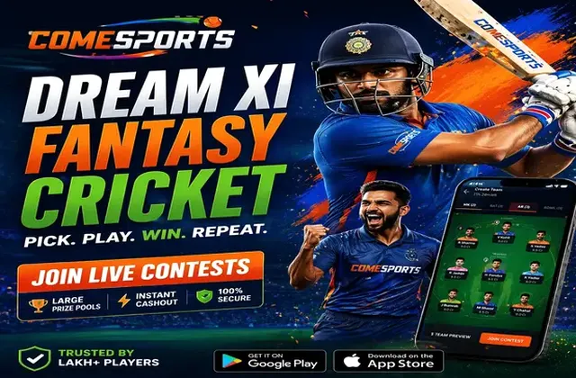 Getyonoslots (yono slots) fantasy cricket & matchday visual 1