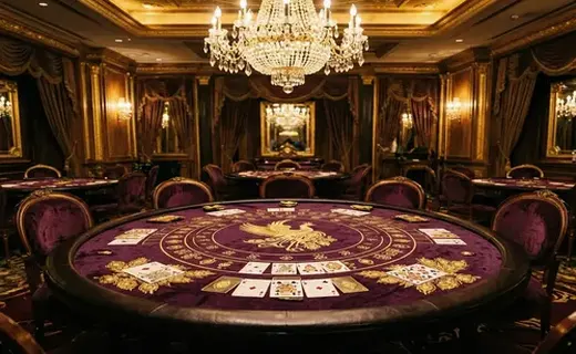 Diamond Baccarat