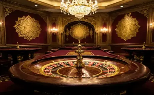 VIP Roulette