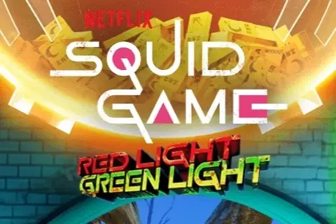 Squid Game: Red Light, Green Light Demo Slot