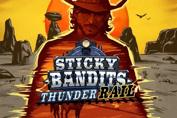 Sticky Bandits Thunder Rail Demo Slot